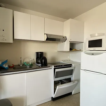 Apartment Sol-y-days Sloop Port Royal 2 Et Parking Terrasse Avec Vue *