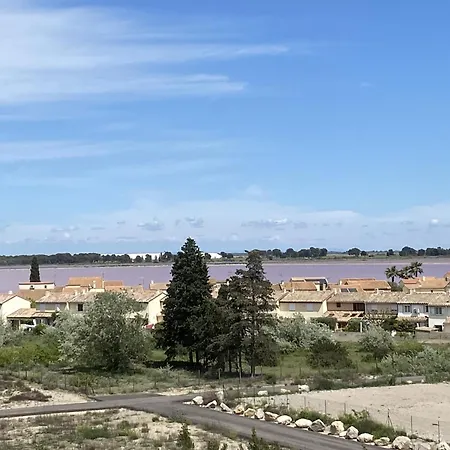 Sol-y-days Sloop Port Royal 2 Et Parking Terrasse Avec Vue * Le Grau-du-Roi