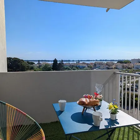 Apartment Sol-y-days Sloop Port Royal 2 Et Parking Terrasse Avec Vue