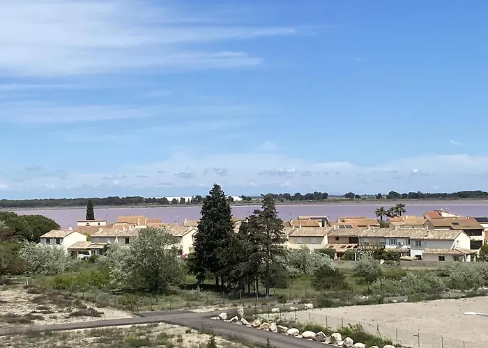 Sol-y-days Sloop Port Royal 2 Et Parking Terrasse Avec Vue * 勒格罗-迪鲁瓦